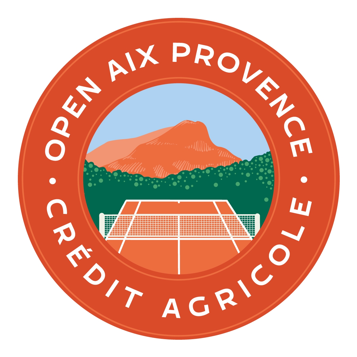 Open Aix en Provence